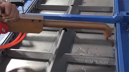 Решение для сварки коробок из листового металла