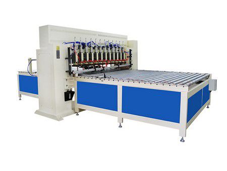 Автоматическая машина для многоточечной сварки